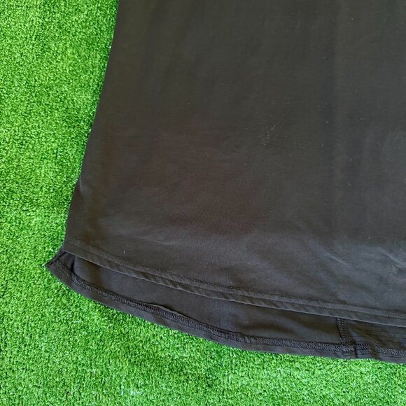 Avia Raglan Sleeve Crew Neck Black Running Athletic Gym T-Shirt Plus Size XXXL - Picture 4 of 13